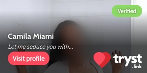 Camila Miami's Tryst.link profile